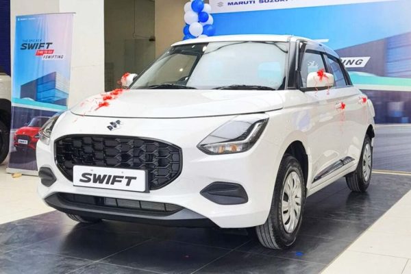 Swift new 2025 (CNG)